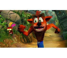 Juego Switch Crash Bandicoot N.Sane Trilogy