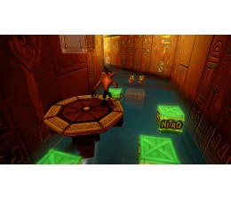 Juego Switch Crash Bandicoot N.Sane Trilogy