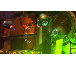 Juego Switch Crash Bandicoot N.Sane Trilogy