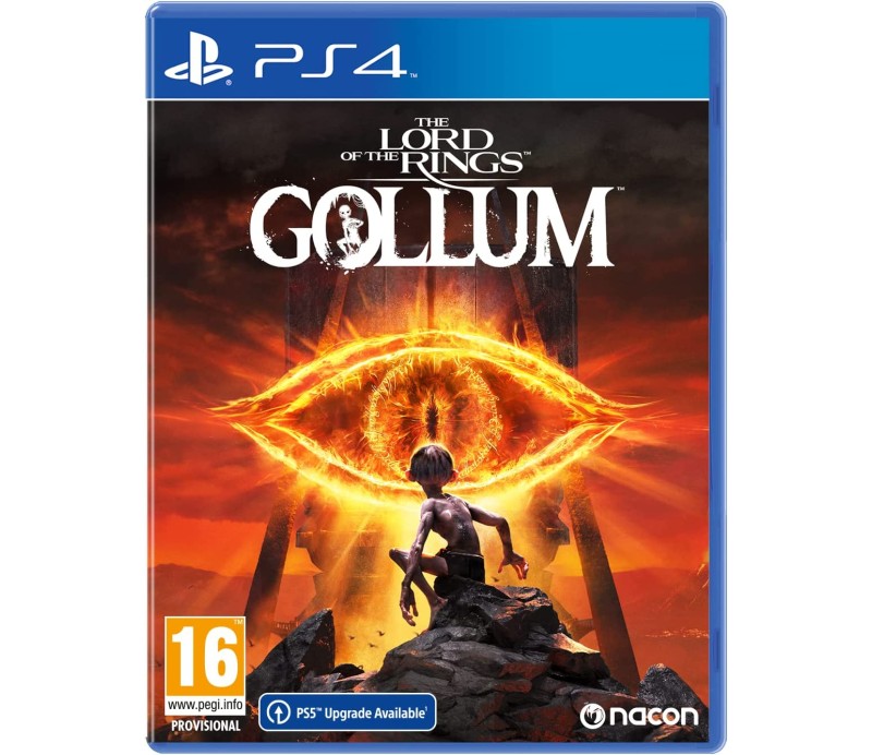 Juego PS4 The Lord of the Rings: Gollum
