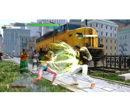 Juego PS5 Street Fighter 6: Lenticular Edition