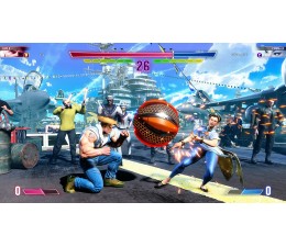 Juego PS4 Street Fighter 6: Lenticular Edition