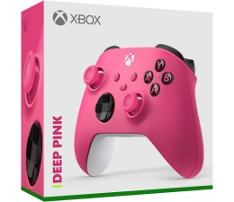 Mando Inalambrico XBOX Series / One / PC - Rosa