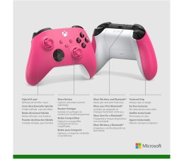 Mando Inalambrico XBOX Series / One / PC - Rosa