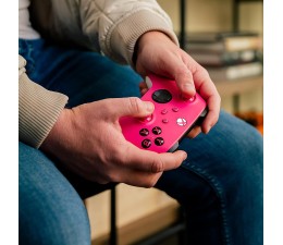 Mando Inalambrico XBOX Series / One / PC - Rosa