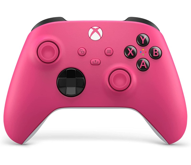 Mando Inalambrico XBOX Series / One / PC - Rosa
