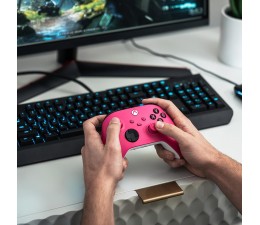 Mando Inalambrico XBOX Series / One / PC - Rosa