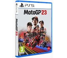 Juego PS5 MotoGP 23
