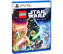 Juego PS5 LEGO Star Wars: La Saga Skywalker Standard Edition