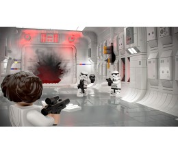 Juego PS5 LEGO Star Wars: La Saga Skywalker Standard Edition