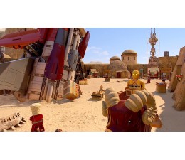 Juego PS5 LEGO Star Wars: La Saga Skywalker Standard Edition
