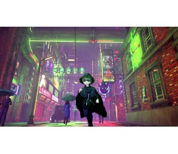 Juego Switch Nintendo Master Detective Archives: RAIN CODE
