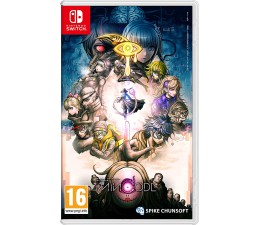 Juego Switch Master Detective Archives: RAIN CODE - Ed. Especial