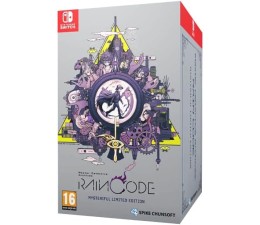 Juego Switch Master Detective Archives: RAIN CODE - Ed. Especial