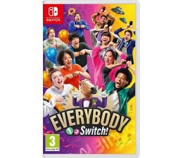 Juego Switch Nintendo Everybody 1-2 Switch