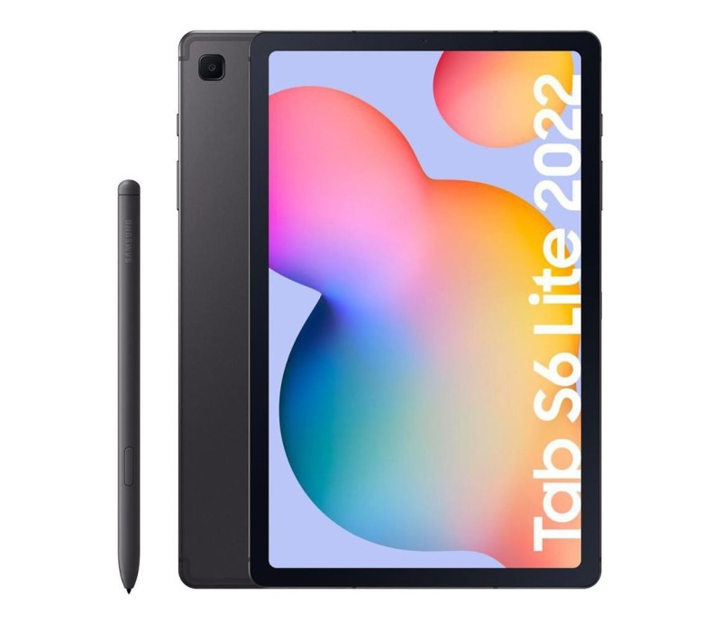 Tablet Samsung Tab S6 Lite SM-P613N 4GB 64GB 10.4" Wifi - Gris