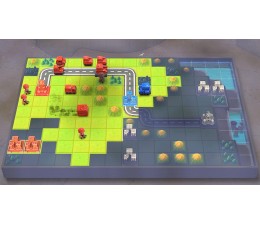 Juego Switch Nintendo Advance Wars 1+2 Re-Boot Camp