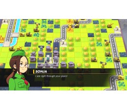 Juego Switch Nintendo Advance Wars 1+2 Re-Boot Camp