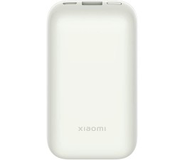 Powerbank Xiaomi 10000mAh 33W Pocket Edition Pro BHR5909GL - Blanco