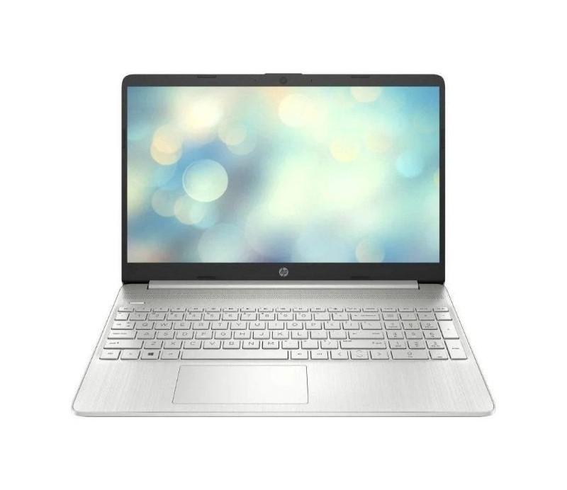 Ordenador Portatil HP 15S-FQ4037NS i7-1195G7/16GB/SSD512GB/15,6" - Plata