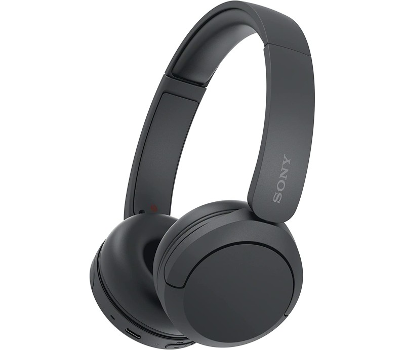 Auriculares Bluetooth Sony WH-CH520B - Negro