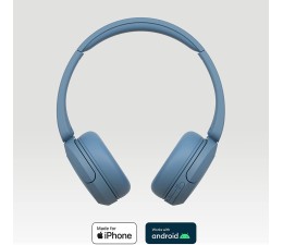 Auriculares Bluetooth Sony WH-CH520L - Azul