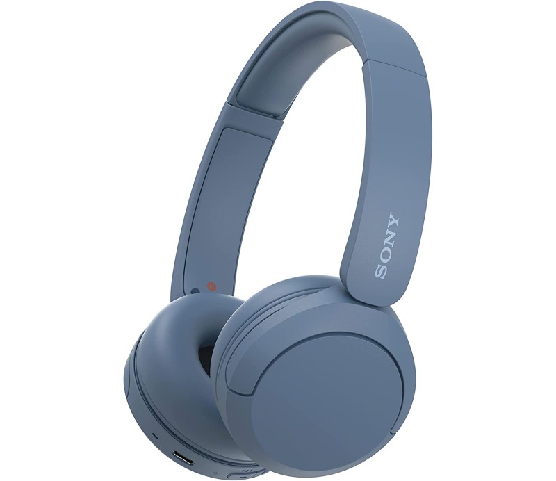 Auriculares Bluetooth Sony WH-CH520L - Azul