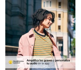 Auriculares Bluetooth Sony WH-CH520W - Blanco