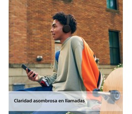 Auriculares Bluetooth Sony WH-CH520W - Blanco