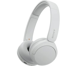 Auriculares BT Sony WH-CH520W - Blanco