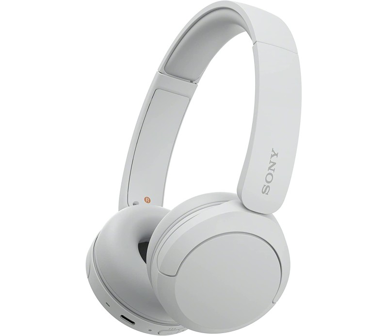 Auriculares Bluetooth Sony WH-CH520W - Blanco