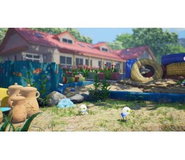 Juego Switch Nintendo Pikmin 4