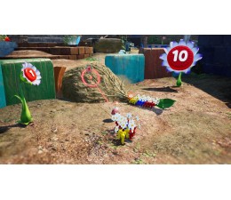 Juego Switch Nintendo Pikmin 4