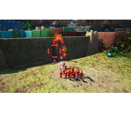 Juego Switch Nintendo Pikmin 4