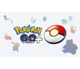 Nintendo Pokemon GO Plus +