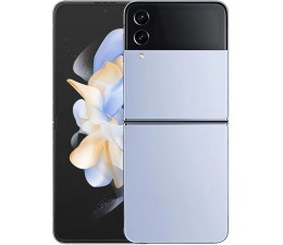 Smartphone Galaxy Z Flip 4 SM-F721BZ 8GB + 128GB 5G - Azul