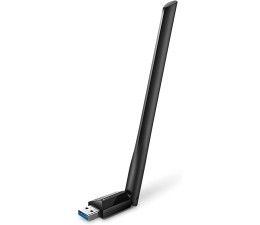 Adapatador USB Wireless LAN WiFi AC600 2.4GHz + 5GHz TP-LINK ArcherT2U PLUS