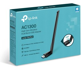 Adapatador USB Wireless LAN WiFi AC600 2.4GHz + 5GHz TP-LINK ArcherT2U PLUS