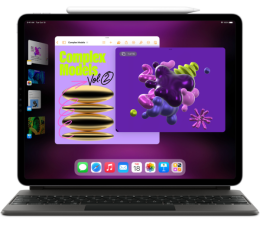 Apple iPad Pro 12.9" 2022 6º Gen MNXT3TY/A Wifi 256GB - Plata Silver