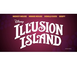 Juego Switch Disney Illusion Island
