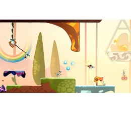 Juego Switch Nintendo Disney Illusion Island