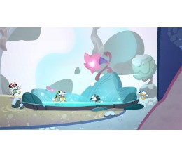 Juego Switch Nintendo Disney Illusion Island