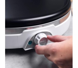Crepera Cecotec Fun Crepestone XL Inox