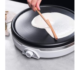 Crepera Cecotec Fun Crepestone XL Inox