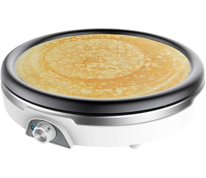 Crepera Cecotec Fun Crepestone XL Inox