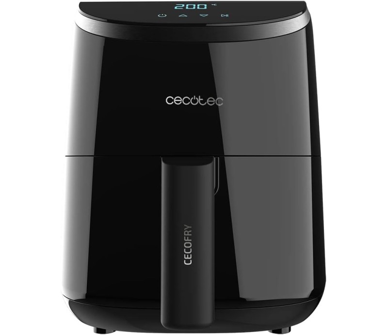 Freidora de Aire Cecotec Cecofry Compact 2000 Touch
