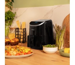 Freidora de Aire Cecotec Cecofry Compact 2000 Touch