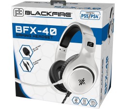 Auriculares Gaming Blackfire BFX-40 PS4 / PS5