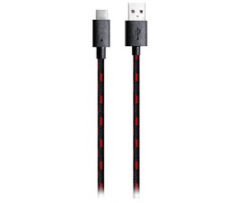 Cable Ardistel Blackfire USB - MicroUSB para Mando Pro Switch 3m A3-27102