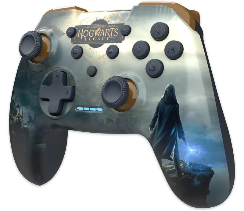 Freaks and geeks Harry Potter - Mando Inalámbrico PS4 - Toma Jack 